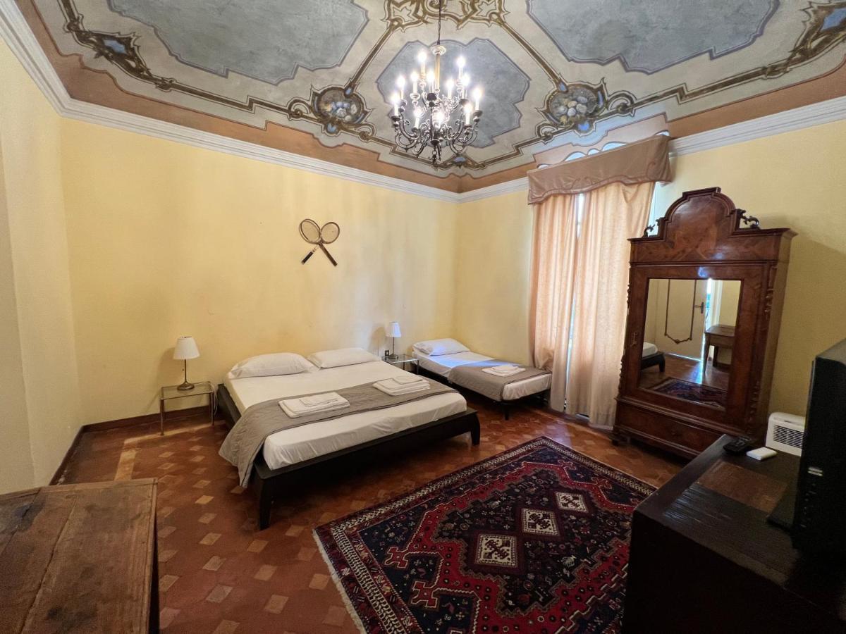Bresbot B&B Bressana Bottarone Buitenkant foto