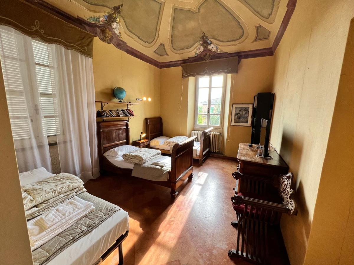 Bresbot B&B Bressana Bottarone Buitenkant foto
