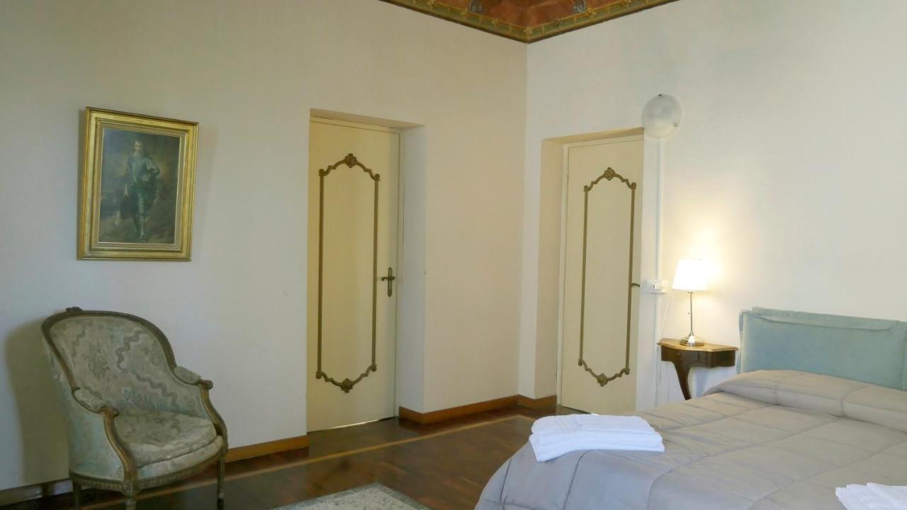 Bresbot B&B Bressana Bottarone Buitenkant foto