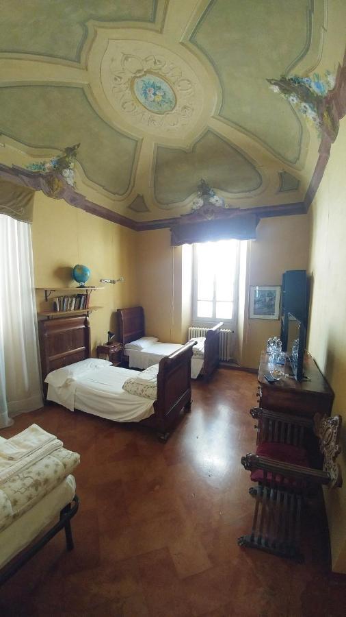 Bresbot B&B Bressana Bottarone Buitenkant foto