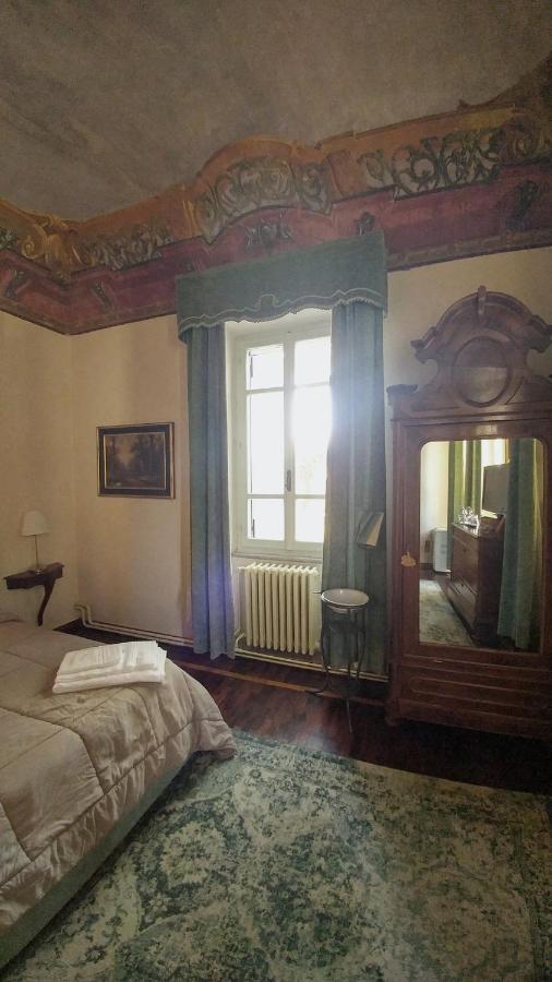 Bresbot B&B Bressana Bottarone Buitenkant foto