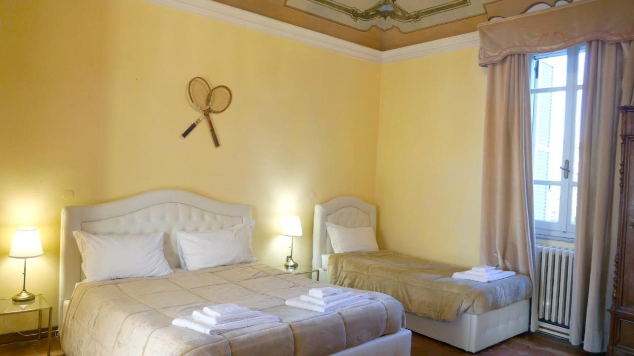 Bresbot B&B Bressana Bottarone Buitenkant foto