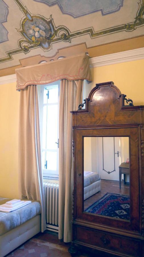 Bresbot B&B Bressana Bottarone Buitenkant foto
