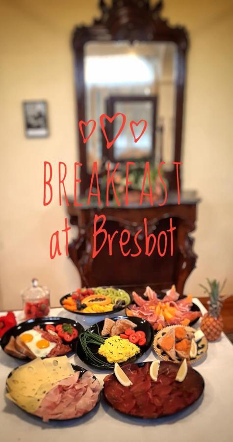 Bresbot B&B Bressana Bottarone Buitenkant foto
