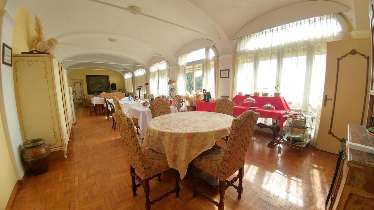 Bresbot B&B Bressana Bottarone Buitenkant foto
