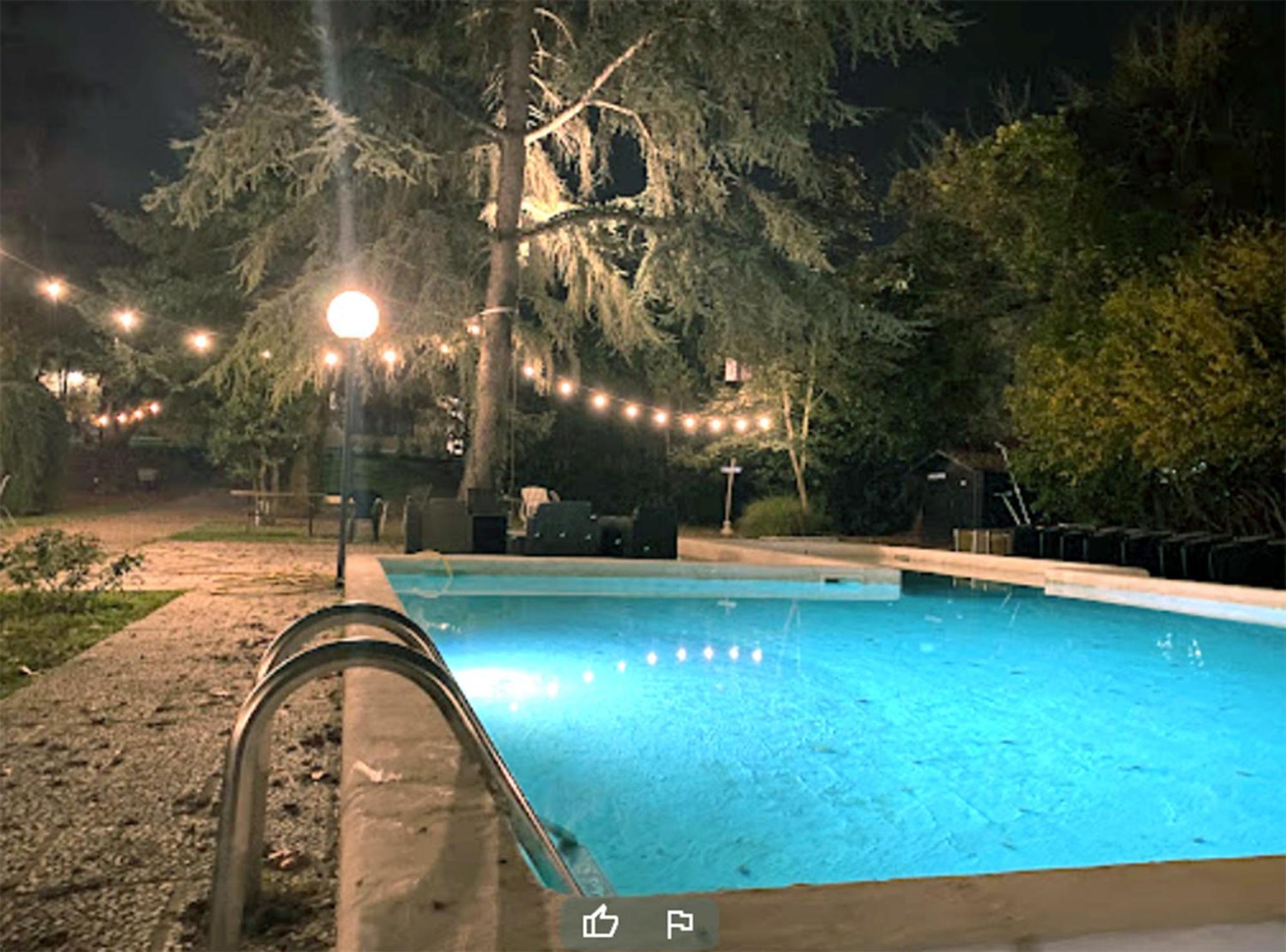 Bresbot B&B Bressana Bottarone Buitenkant foto
