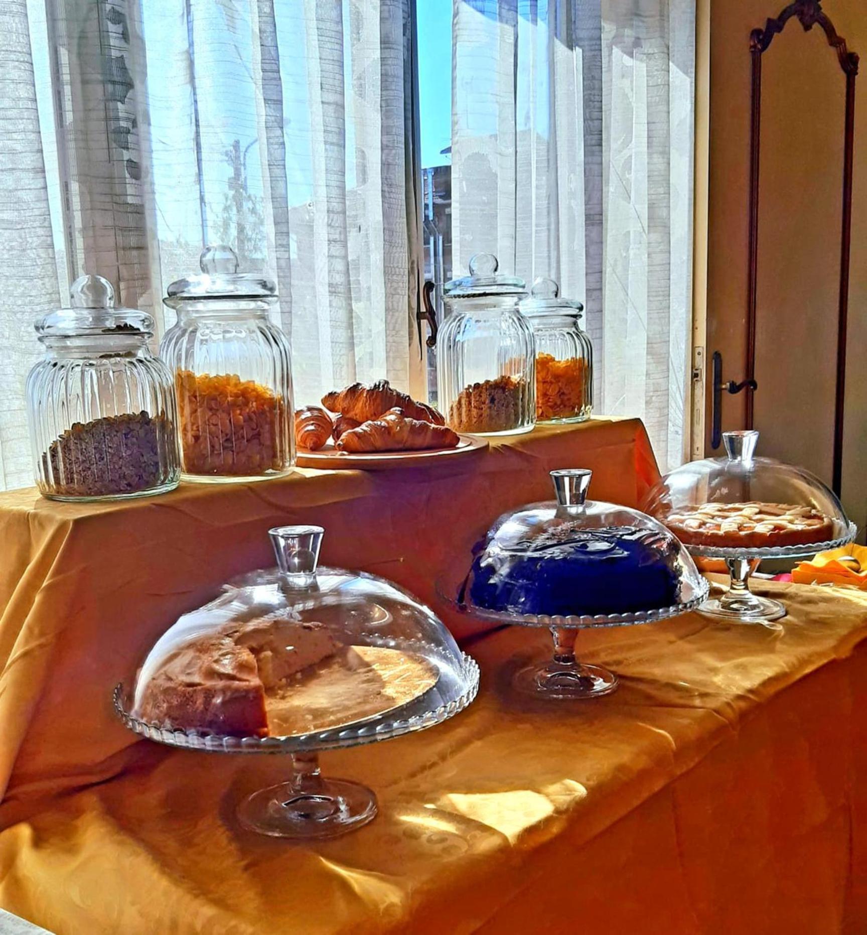 Bresbot B&B Bressana Bottarone Buitenkant foto