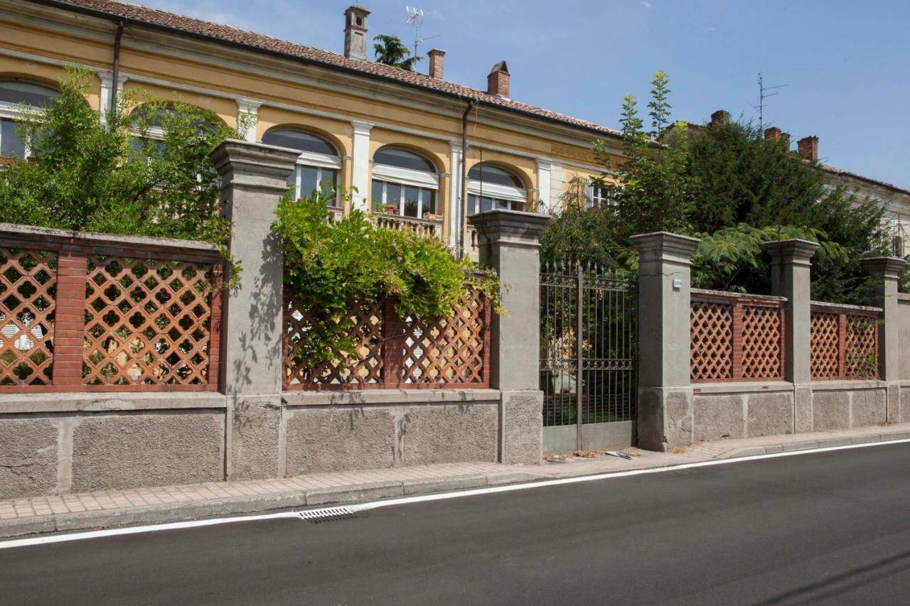 Bresbot B&B Bressana Bottarone Buitenkant foto